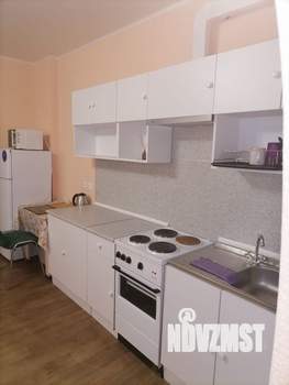 Студия квартира, на длительный срок, 30м2, 9/18 этаж
