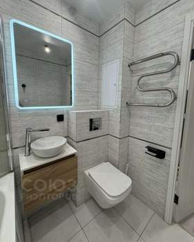 1-к квартира, на длительный срок, 35м2, 7/9 этаж