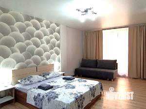 1-к квартира, посуточно, 55м2, 5/17 этаж