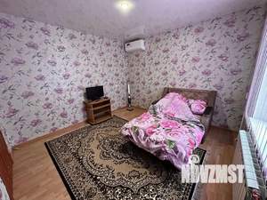 3-к квартира, посуточно, 72м2, 1/16 этаж