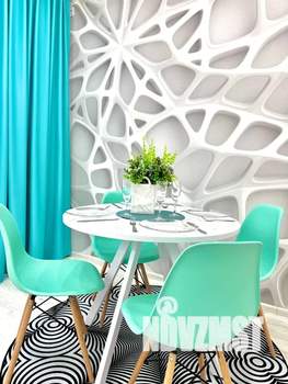 1-к квартира, посуточно, 46м2, 10/19 этаж