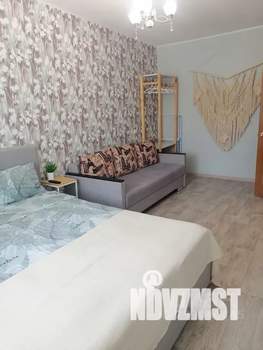 1-к квартира, посуточно, 30м2, 1/5 этаж
