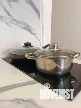 1-к квартира, посуточно, 43м2, 1/1 этаж