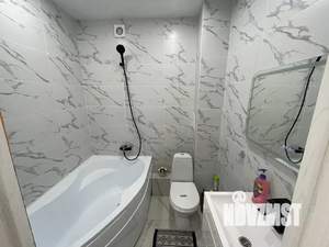 1-к квартира, посуточно, 29м2, 1/4 этаж