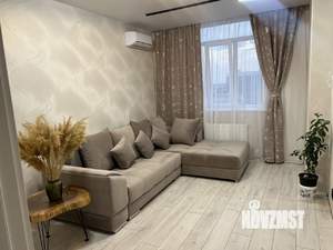 2-к квартира, посуточно, 60м2, 21/23 этаж