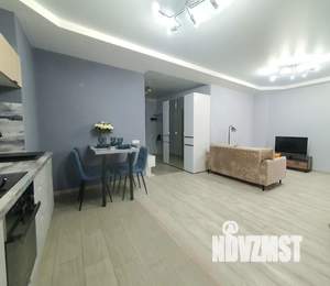 1-к квартира, посуточно, 46м2, 10/24 этаж