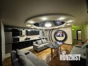 3-к квартира, посуточно, 120м2, 1/1 этаж