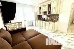 1-к квартира, посуточно, 41м2, 2/9 этаж