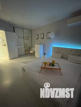 1-к квартира, посуточно, 37м2, 16/18 этаж