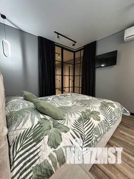 2-к квартира, посуточно, 48м2, 15/20 этаж