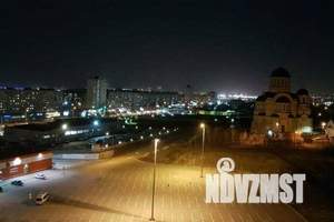 1-к квартира, посуточно, 54м2, 10/16 этаж