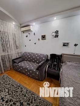 1-к квартира, посуточно, 40м2, 7/9 этаж