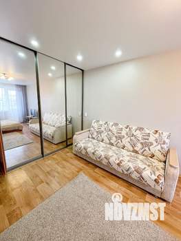 1-к квартира, посуточно, 37м2, 7/9 этаж
