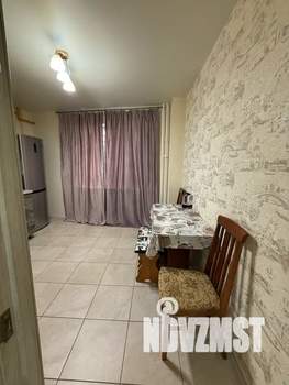 1-к квартира, посуточно, 42м2, 1/9 этаж