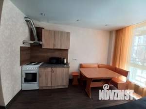 1-к квартира, посуточно, 40м2, 2/24 этаж