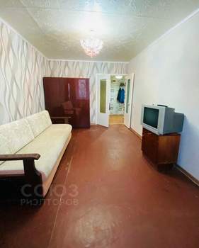 1-к квартира, на длительный срок, 37м2, 5/9 этаж