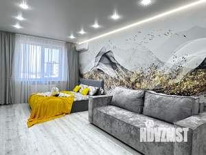 1-к квартира, посуточно, 46м2, 11/19 этаж