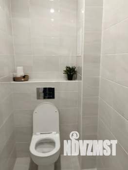 2-к квартира, посуточно, 45м2, 8/10 этаж