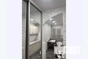 1-к квартира, посуточно, 44м2, 16/20 этаж