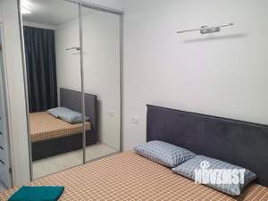 1-к квартира, посуточно, 45м2, 1/1 этаж