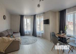 2-к квартира, посуточно, 55м2, 14/23 этаж