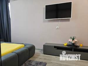 1-к квартира, посуточно, 39м2, 2/22 этаж