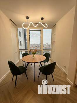 1-к квартира, посуточно, 50м2, 17/24 этаж