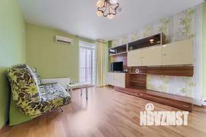 1-к квартира, посуточно, 41м2, 5/9 этаж