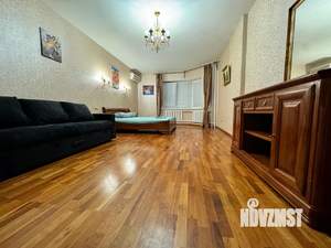 3-к квартира, посуточно, 120м2, 13/16 этаж