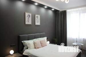 1-к квартира, посуточно, 59м2, 1/1 этаж