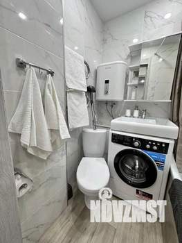 2-к квартира, посуточно, 31м2, 1/1 этаж