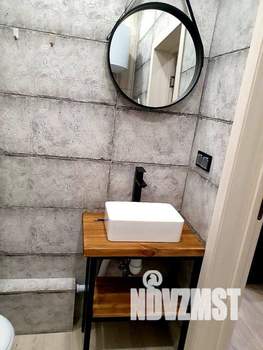 1-к квартира, посуточно, 20м2, 1/1 этаж