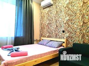 1-к квартира, посуточно, 20м2, 1/1 этаж