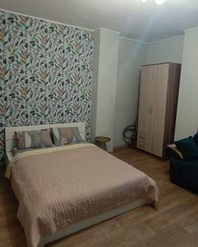 1-к квартира, на длительный срок, 40м2, 4/16 этаж