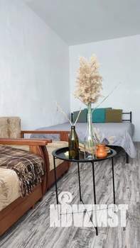 1-к квартира, посуточно, 36м2, 4/9 этаж
