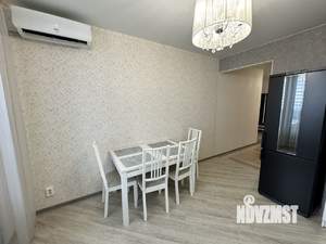 1-к квартира, на длительный срок, 61м2, 7/17 этаж