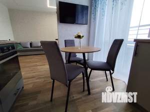 1-к квартира, посуточно, 36м2, 7/15 этаж