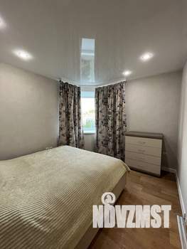 3-к квартира, посуточно, 74м2, 1/1 этаж