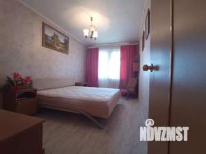 3-к квартира, посуточно, 65м2, 2/9 этаж