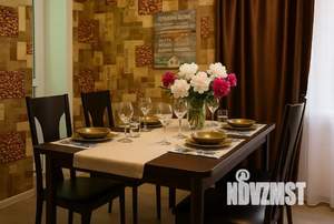 2-к квартира, посуточно, 50м2, 4/4 этаж