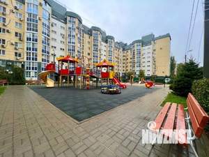 1-к квартира, посуточно, 36м2, 1/1 этаж