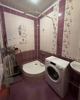 1-к квартира, на длительный срок, 47м2, 3/4 этаж