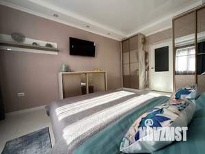 2-к квартира, посуточно, 44м2, 3/4 этаж