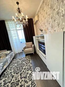 1-к квартира, посуточно, 32м2, 1/1 этаж