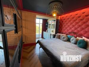 1-к квартира, посуточно, 25м2, 2/4 этаж