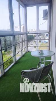 1-к квартира, посуточно, 40м2, 8/16 этаж