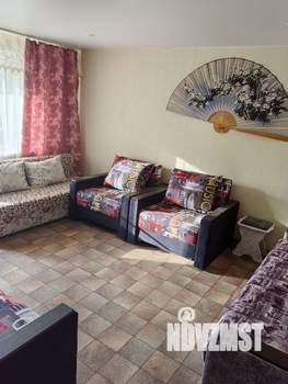 2-к квартира, посуточно, 41м2, 2/5 этаж