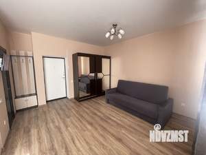 Студия квартира, на длительный срок, 35м2, 2/3 этаж