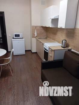 1-к квартира, посуточно, 40м2, 5/16 этаж