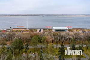 1-к квартира, посуточно, 60м2, 1/1 этаж